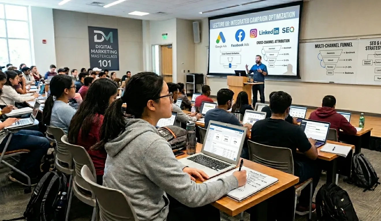 Digital Marketing