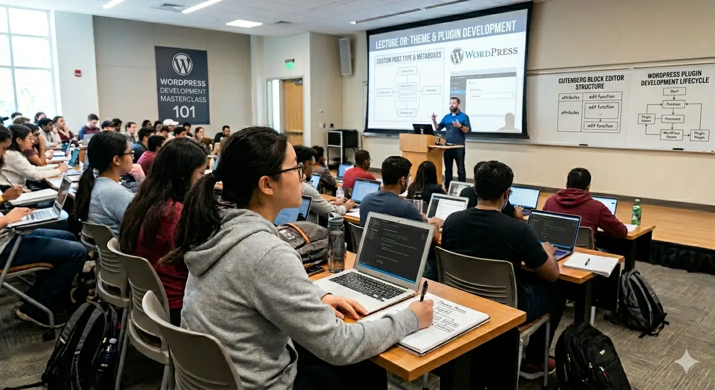 Wordpress Development