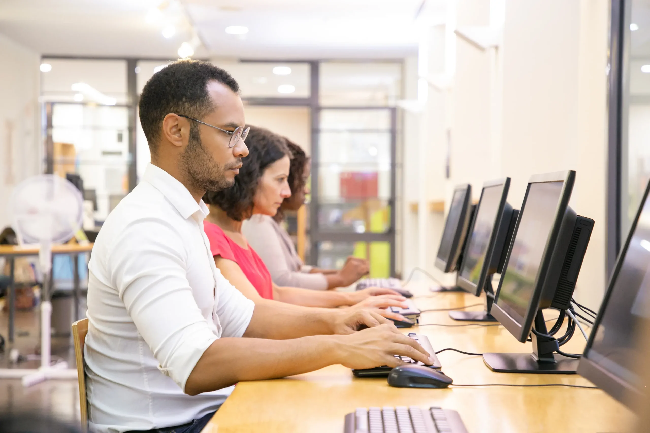 Professional Computer Course